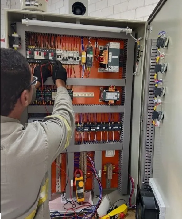 Instalação elétrica predial